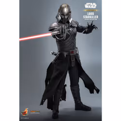 Figure Hot Toys VGM63B - Star Wars: The Force Unleashed - Lord Starkiller