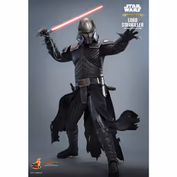Figure Hot Toys VGM63B - Star Wars: The Force Unleashed - Lord Starkiller
