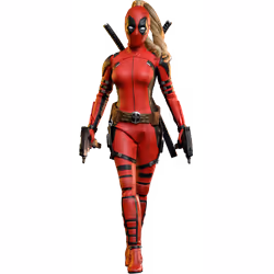 Figure Hot Toys MMS747 - Marvel Comics - Deadpool & Wolverine - Ladypool