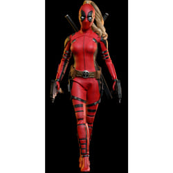 Figure Hot Toys MMS747 - Marvel Comics - Deadpool & Wolverine - Ladypool
