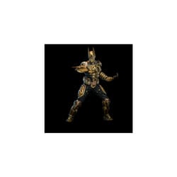 Figure Hot Toys VGM64 - Batman: Arkham Knight - Batman Beyond Black & Gold Version