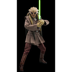 Figure Hot Toys MMS751 - Star Wars : Revenge Of The Sith - Kit Fisto