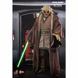 Figure Hot Toys MMS751 - Star Wars : Revenge Of The Sith - Kit Fisto