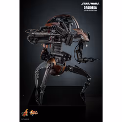 Figure Hot Toys MMS755 - Star Wars : The Phantom Menace - Droideka