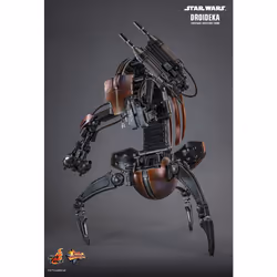 Figure Hot Toys MMS755 - Star Wars : The Phantom Menace - Droideka