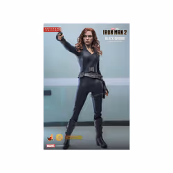 Figure Hot Toys MMS757B - Marvel Comics - Iron Man 2 - Black Widow