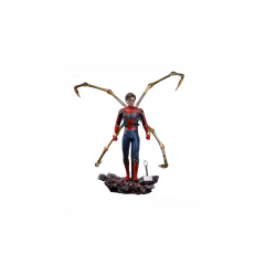 Figure Hot Toys MMS762 - Marvel Comics - Avenger Endgame - Iron Spider