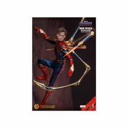 Figure Hot Toys MMS762 - Marvel Comics - Avenger Endgame - Iron Spider
