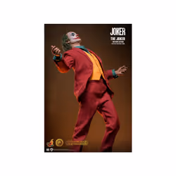 Figure Hot Toys DX43 - DC Comics - Joker - The Joker