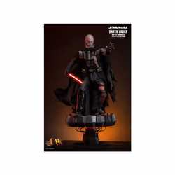 Figure Hot Toys DX44 - Star Wars - Darth Vader Battle Damaged