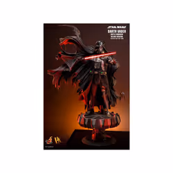 Figure Hot Toys DX45B - Star Wars - Darth Vader Battle Damaged