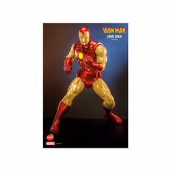 Figure Hot Toys HS05 - Marvel Comics - Iron Man - Iron Man