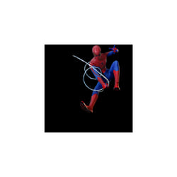 Figure Hot Toys MMS771 - Marvel Comics - The Amazing Spider Man - Spider Man