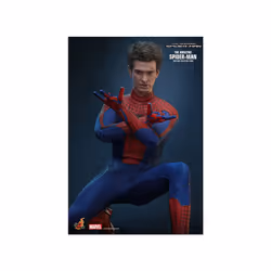 Figure Hot Toys MMS771 - Marvel Comics - The Amazing Spider Man - Spider Man