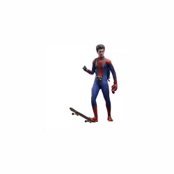Figure Hot Toys MMS771B - Marvel Comics - The Amazing Spider Man - Spider Man