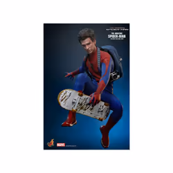 Figure Hot Toys MMS771B - Marvel Comics - The Amazing Spider Man - Spider Man
