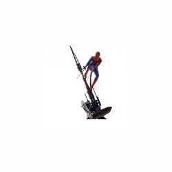 Figure Hot Toys MMS772 - Marvel Comics - The Amazing Spider Man - Spider Man