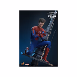 Figure Hot Toys MMS772 - Marvel Comics - The Amazing Spider Man - Spider Man