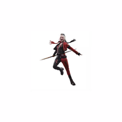 Figure Hot Toys MMS773 - DC Comics - The Suicide Squad - Harley Quinn