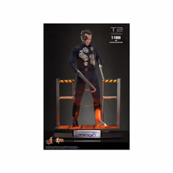 Figure Hot Toys MMS774 - Terminator 2 : Judgment Day - T-1000