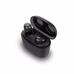 Philips SHB2515BK Headset True Wireless Stereo (TWS) In-ear Calls/Music Bluetooth Black - Additional view 2