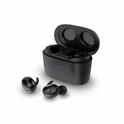 Philips SHB2515BK Headset True Wireless Stereo (TWS) In-ear Calls/Music Bluetooth Black - Additional view 3