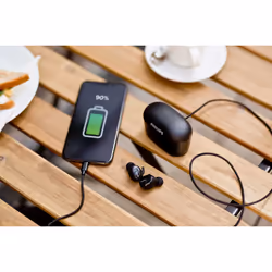 Philips SHB2515BK Headset True Wireless Stereo (TWS) In-ear Calls/Music Bluetooth Black - Additional view 4