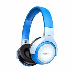 Philips TAKH402BL, Wireless, 20 - 20000 Hz, Calls/Music, 114 g, Headset, Blue