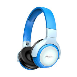 Philips TAKH402BL Headset Wireless Head-band Calls/Music Bluetooth Blue