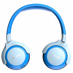 Philips TAKH402BL Headset Wireless Head-band Calls/Music Bluetooth Blue