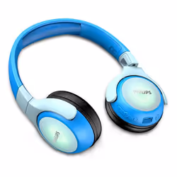 Philips TAKH402BL Headset Wireless Head-band Calls/Music Bluetooth Blue