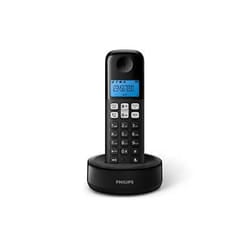 Philips D1611B/34 telephone DECT telephone Caller ID Black