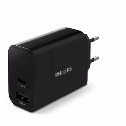 Philips DLP2621/12, Indoor, AC, Black