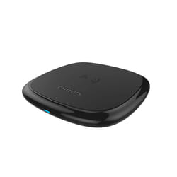 Philips DLP9210/00 mobile device charger Mobile phone, Smartphone, Tablet Black USB Wireless charging Fast charging Indoor
