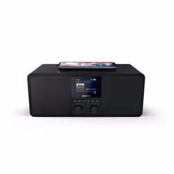 Philips TAR8805/10 radio Internet Digital Black - Additional view 8