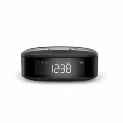 Philips TAR3505/12 radio Clock Digital Black, Grey