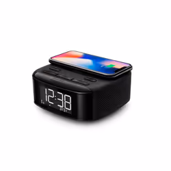 Philips TAR7705 Clock Radio with DAB+ and Wireless Phone Charging - Additional view 4