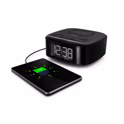 Philips TAR7705 Clock Radio with DAB+ and Wireless Phone Charging - Additional view 5