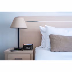 Philips TAR7705 Clock Radio with DAB+ and Wireless Phone Charging - Additional view 7