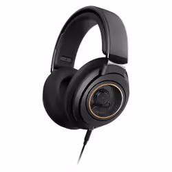 Philips SHP9600/00, Wired, Music, 12 - 35000 Hz, 330 g, Headphones, Black