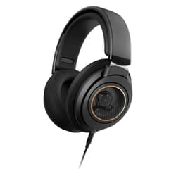 Philips SHP9600/00 headphones/headset Wired Head-band Music Black