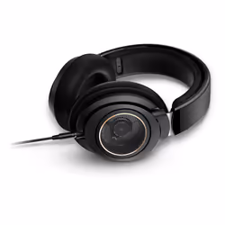 Philips SHP9600/00 headphones/headset Wired Head-band Music Black