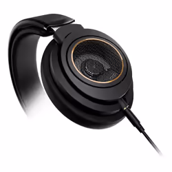 Philips SHP9600/00 headphones/headset Wired Head-band Music Black - Additional view 6