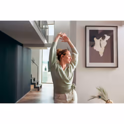 Philips TAT8505 In-ear True Wireless Hybrid Active Noise Cancelling Headphones with Awareness Mode - Additional view 8