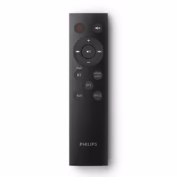 Philips TAB5305/12 soundbar speaker Black 2.1 channels 70 W