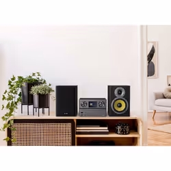 Philips TAM8905 Music System with Internet Radio, DAB+, Bluetooth, CD, USB, and Spotify Connect - Additional view 4