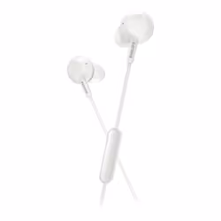 Philips 3000 series TAE4105WT/00, Wired, Calls/Music, 20 - 20000 Hz, 12 g, Headset, White