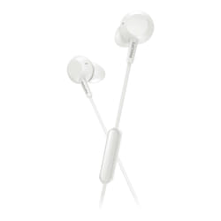 Philips 3000 series TAE4105WT/00 headphones/headset Wired In-ear Calls/Music White