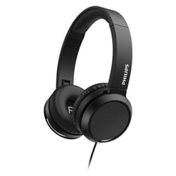 Philips 3000 series TAH4105BK/00 headphones/headset Wired Head-band Calls/Music Black