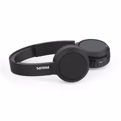 Philips 4000 series TAH4205BK/00 headphones/headset Wireless Head-band Calls/Music USB Type-C Bluetooth Black - Additional view 4